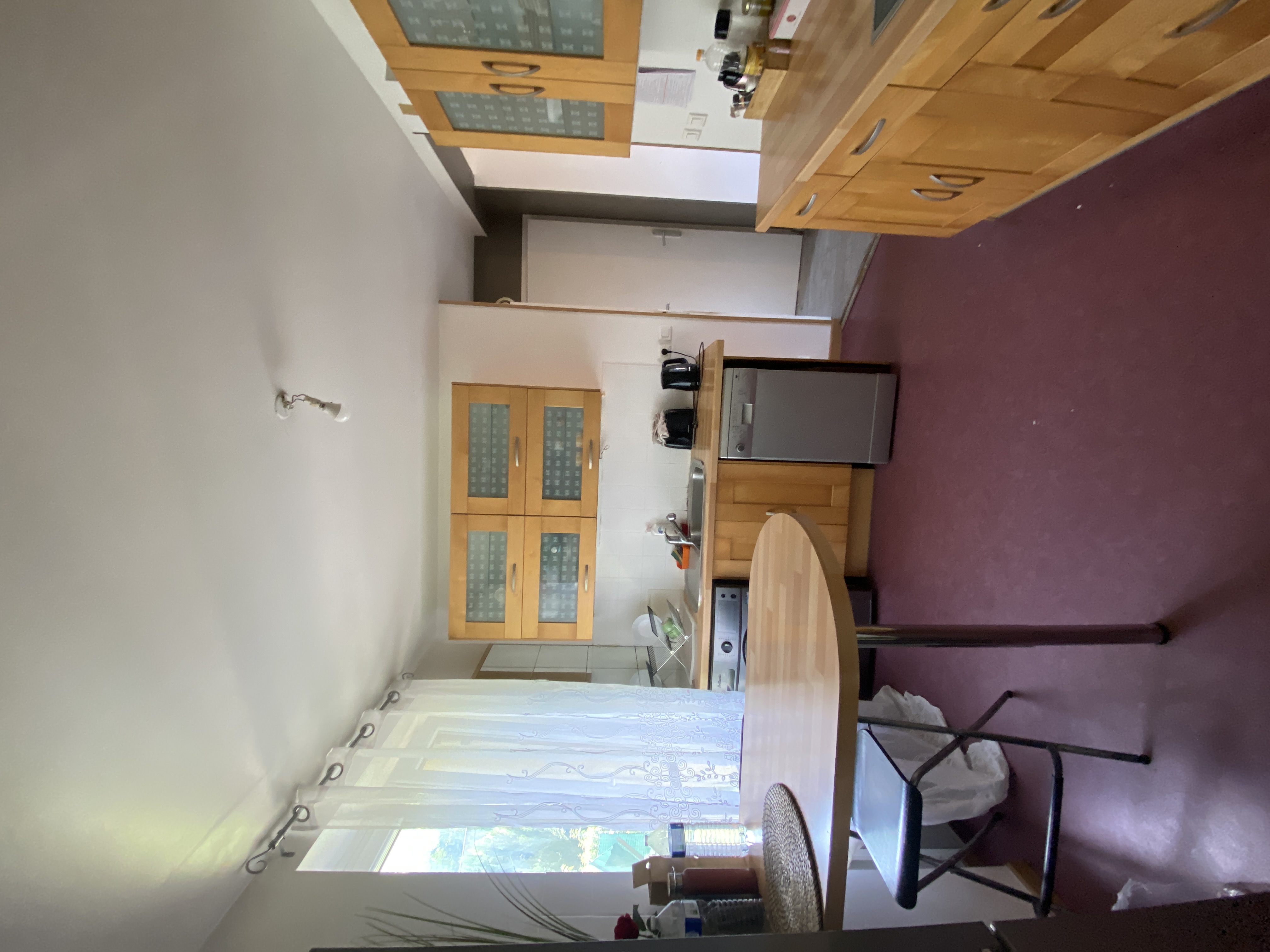 Appartement 3 pièces 53 m² — Méry-sur-Oise centre-ville (95540) — 169 000 € — Méry-sur-Oise