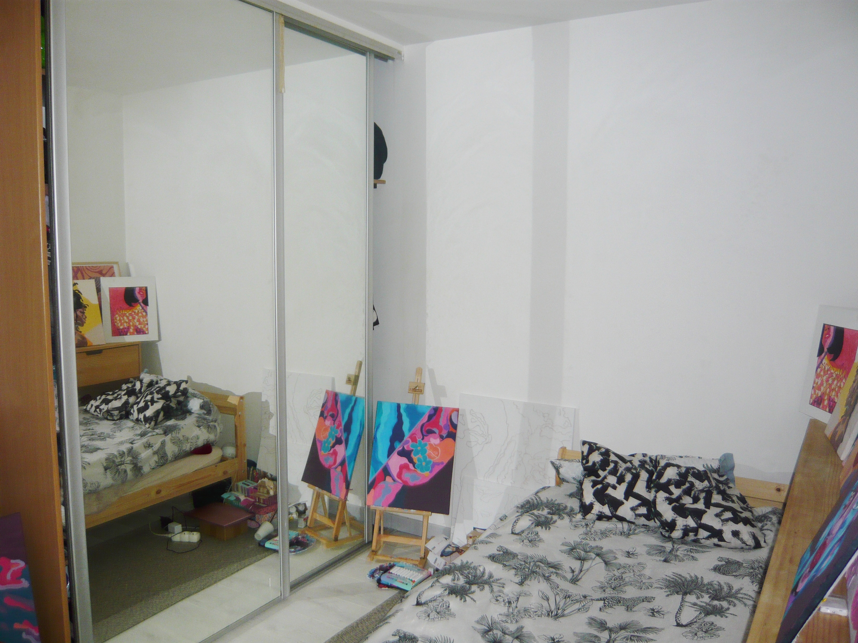Appartement 3 pièces 53 m² — Méry-sur-Oise centre-ville (95540) — 169 000 € — Méry-sur-Oise