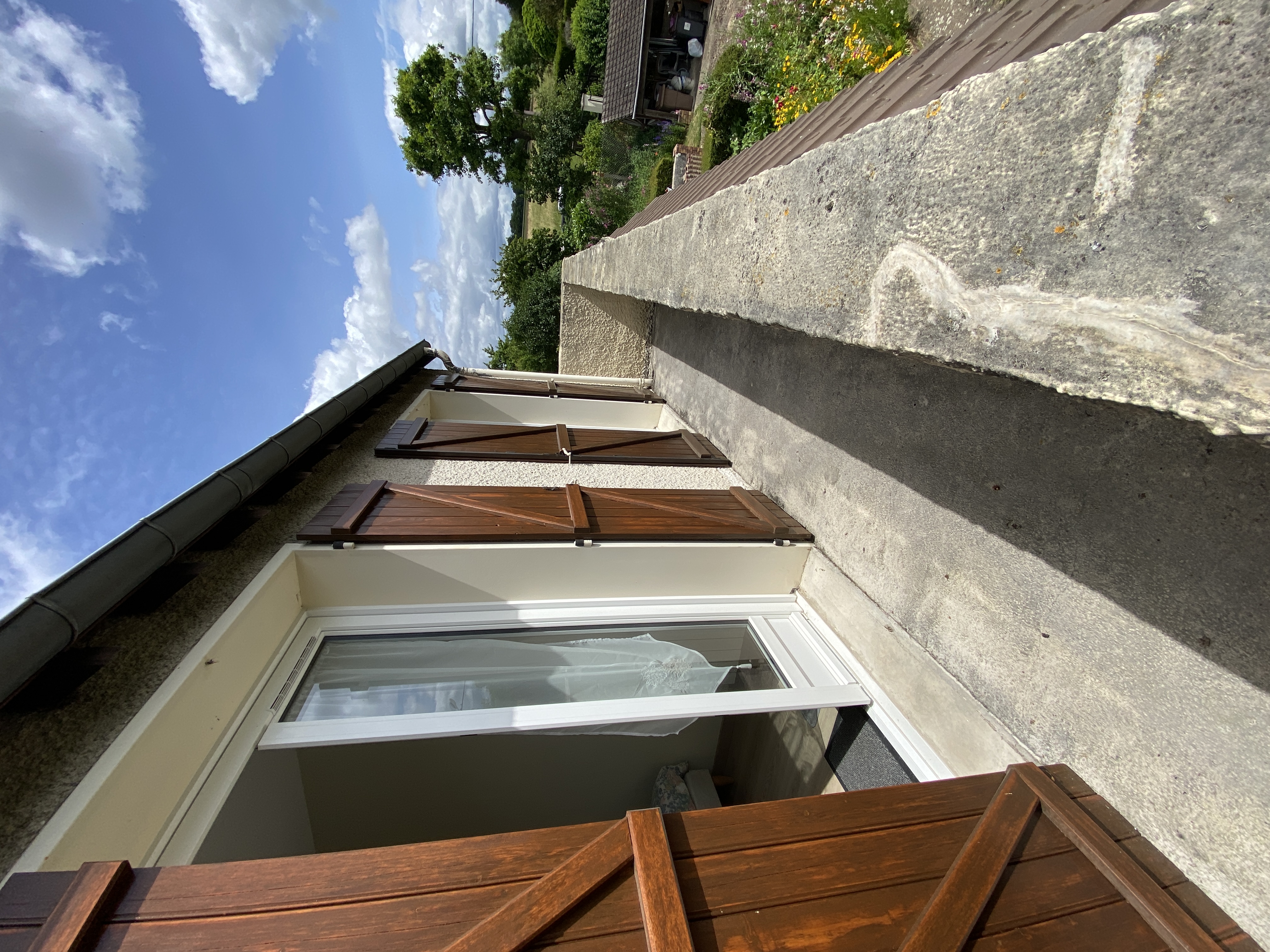 EXCLUSIVITE Pavillon 113 m² Sous-sol total 69M² jardin 1820 m² calme Auvers-sur-Oise — Auvers-sur-Oise