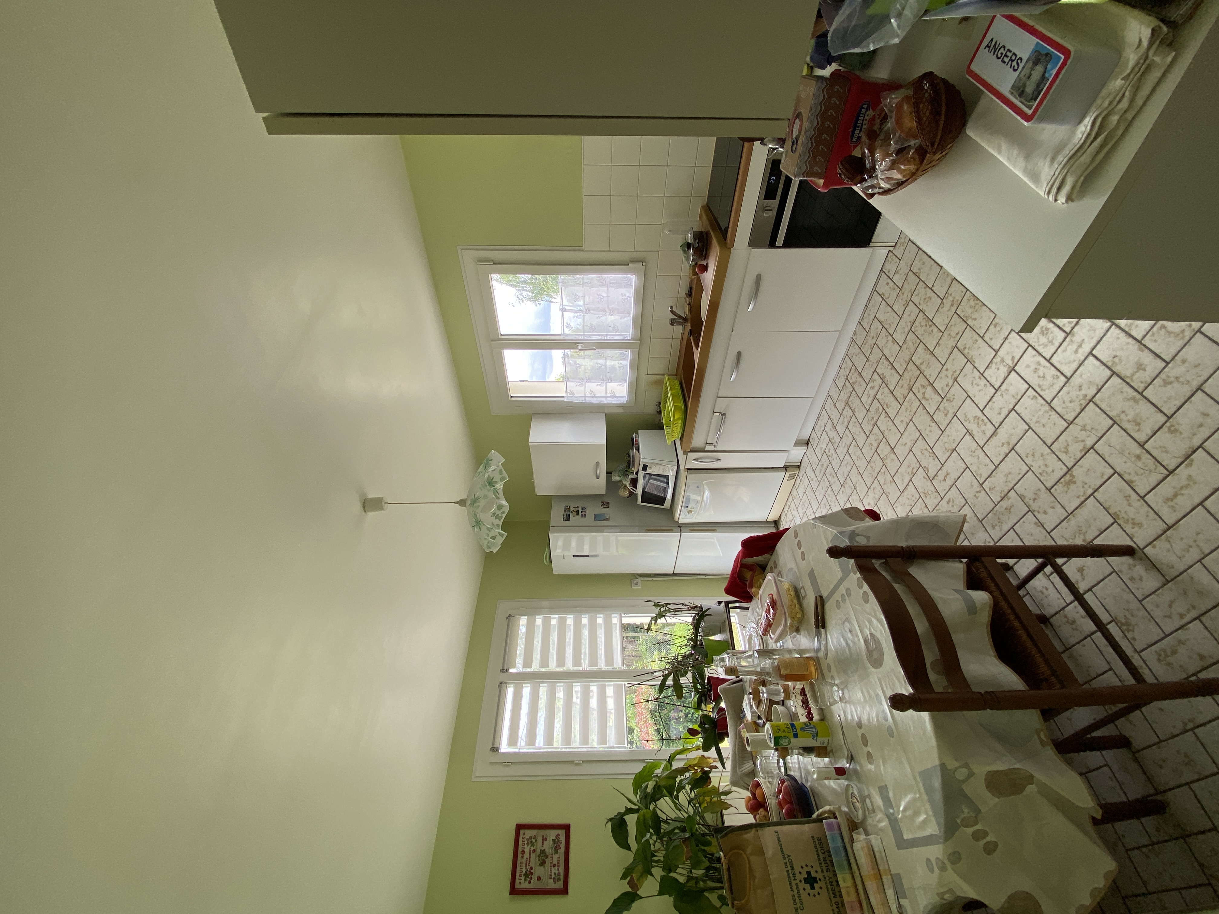 EXCLUSIVITE Pavillon 113 m² Sous-sol total 69M² jardin 1820 m² calme Auvers-sur-Oise — Auvers-sur-Oise