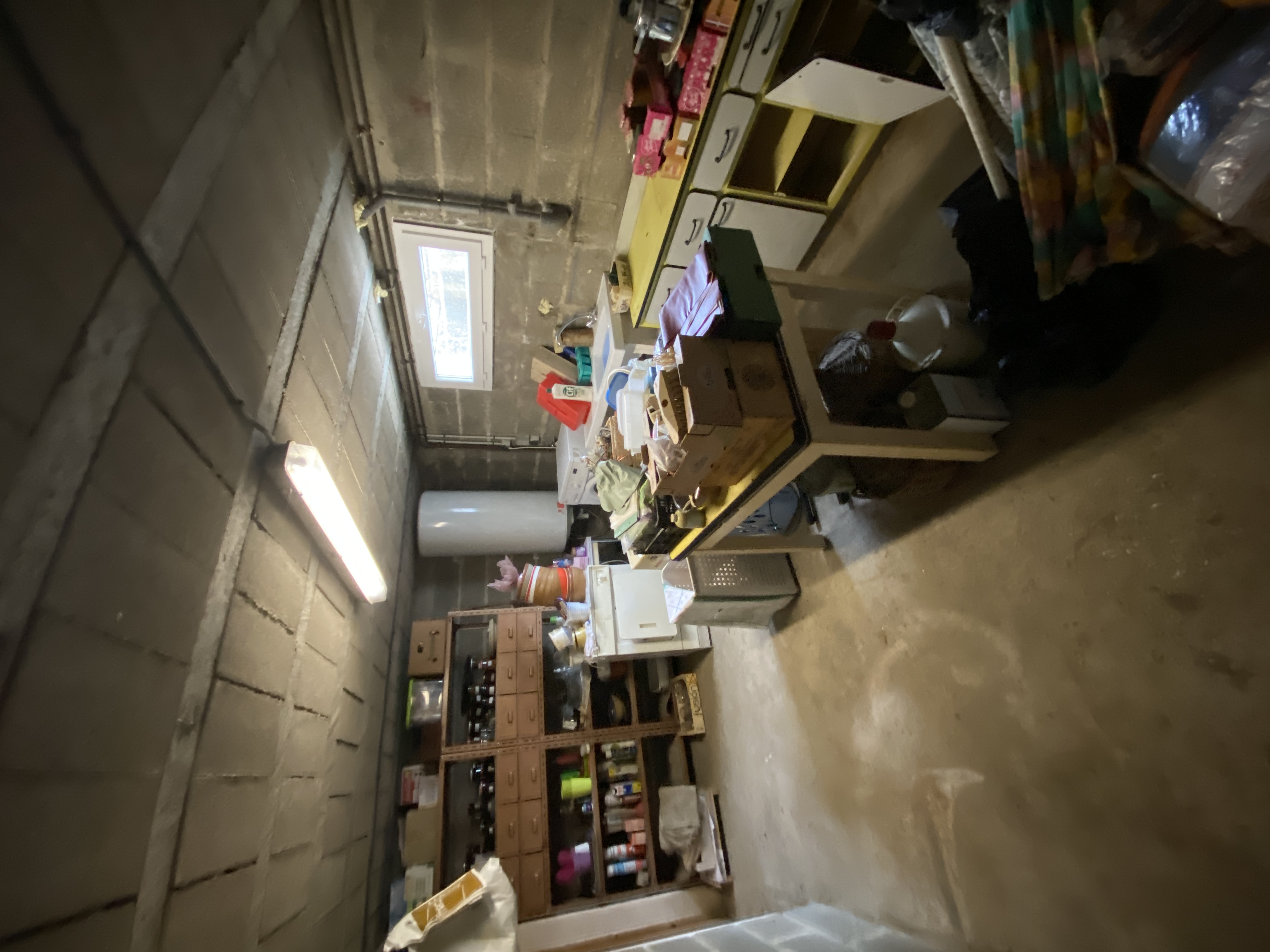 EXCLUSIVITE Pavillon 113 m² Sous-sol total 69M² jardin 1820 m² calme Auvers-sur-Oise — Auvers-sur-Oise
