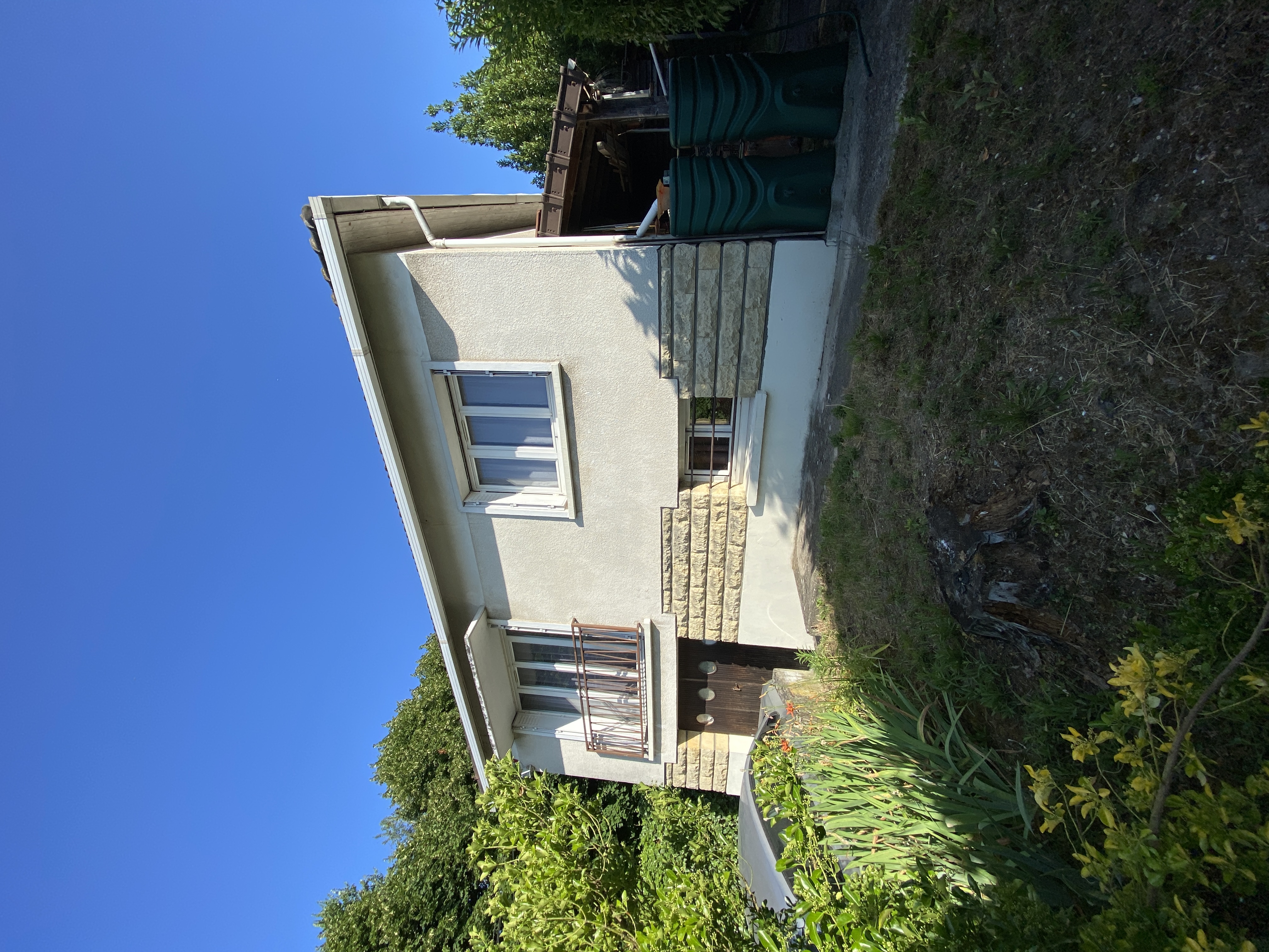 EXCLUSIVITE AUVERS-SUR-OISE MAISON INDIVIDUELLE 89M² SUR 599M² DE TERRAIN — Auvers-sur-Oise