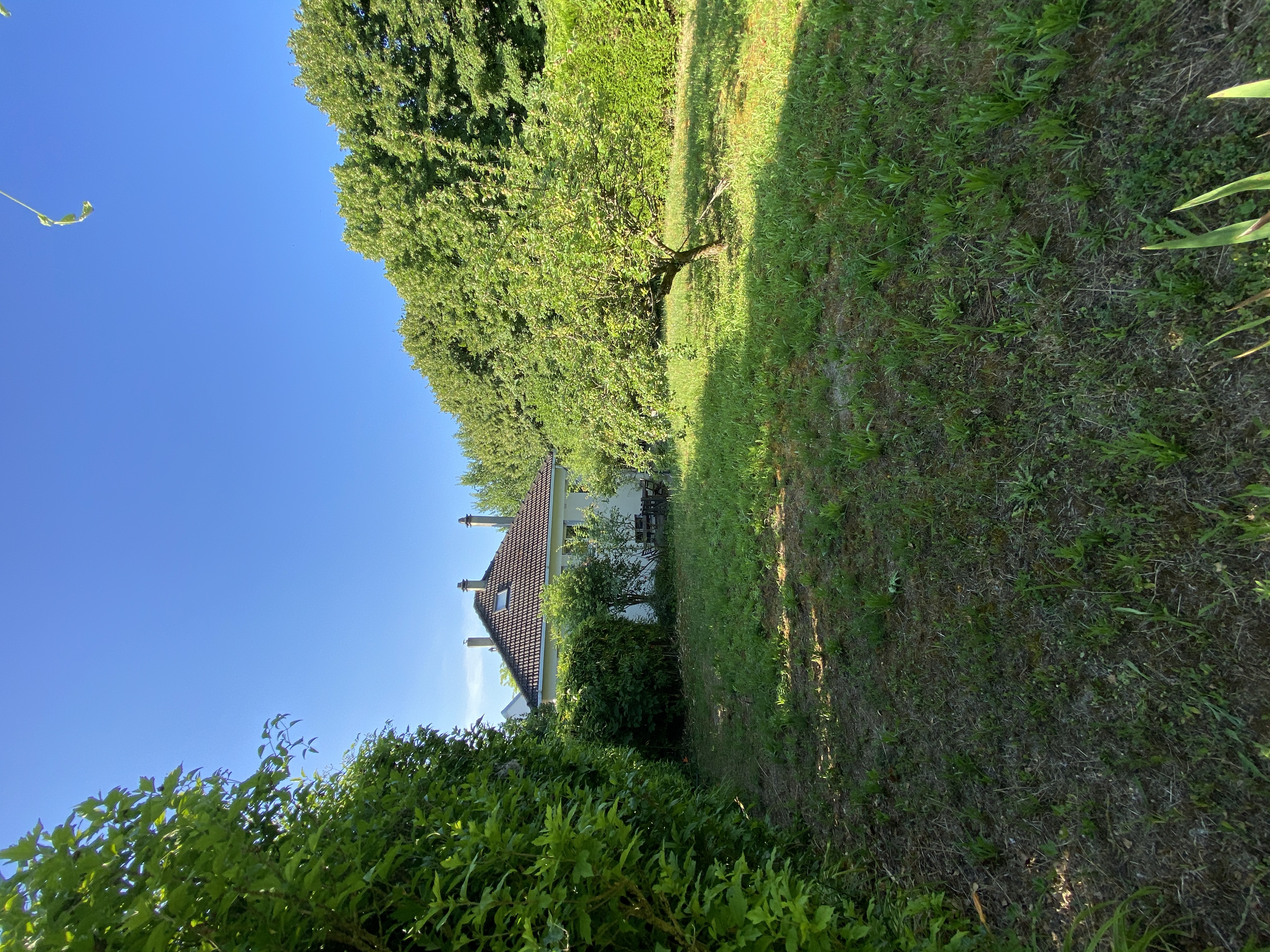 EXCLUSIVITE AUVERS-SUR-OISE MAISON INDIVIDUELLE 89M² SUR 599M² DE TERRAIN — Auvers-sur-Oise