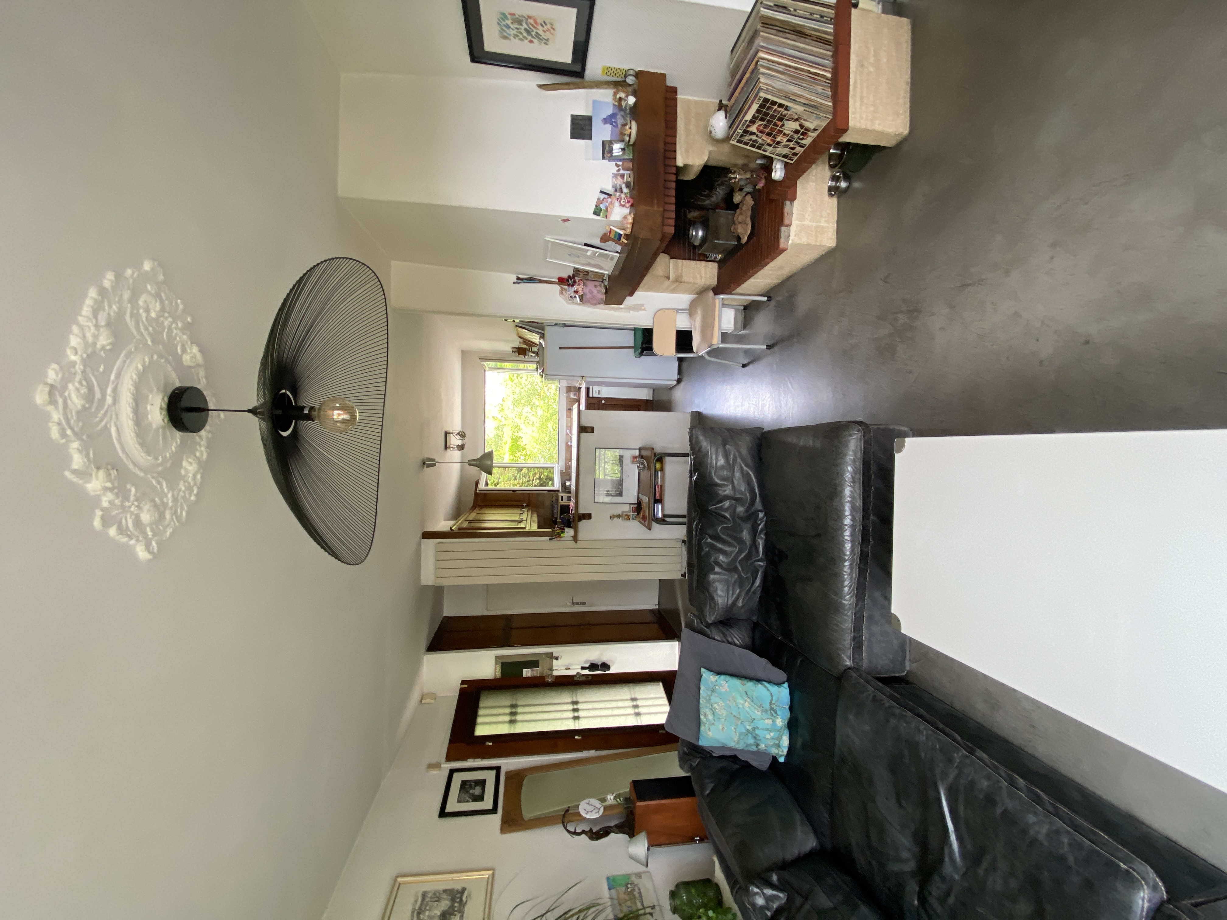 EXCLUSIVITE AUVERS-SUR-OISE MAISON INDIVIDUELLE 89M² SUR 599M² DE TERRAIN — Auvers-sur-Oise