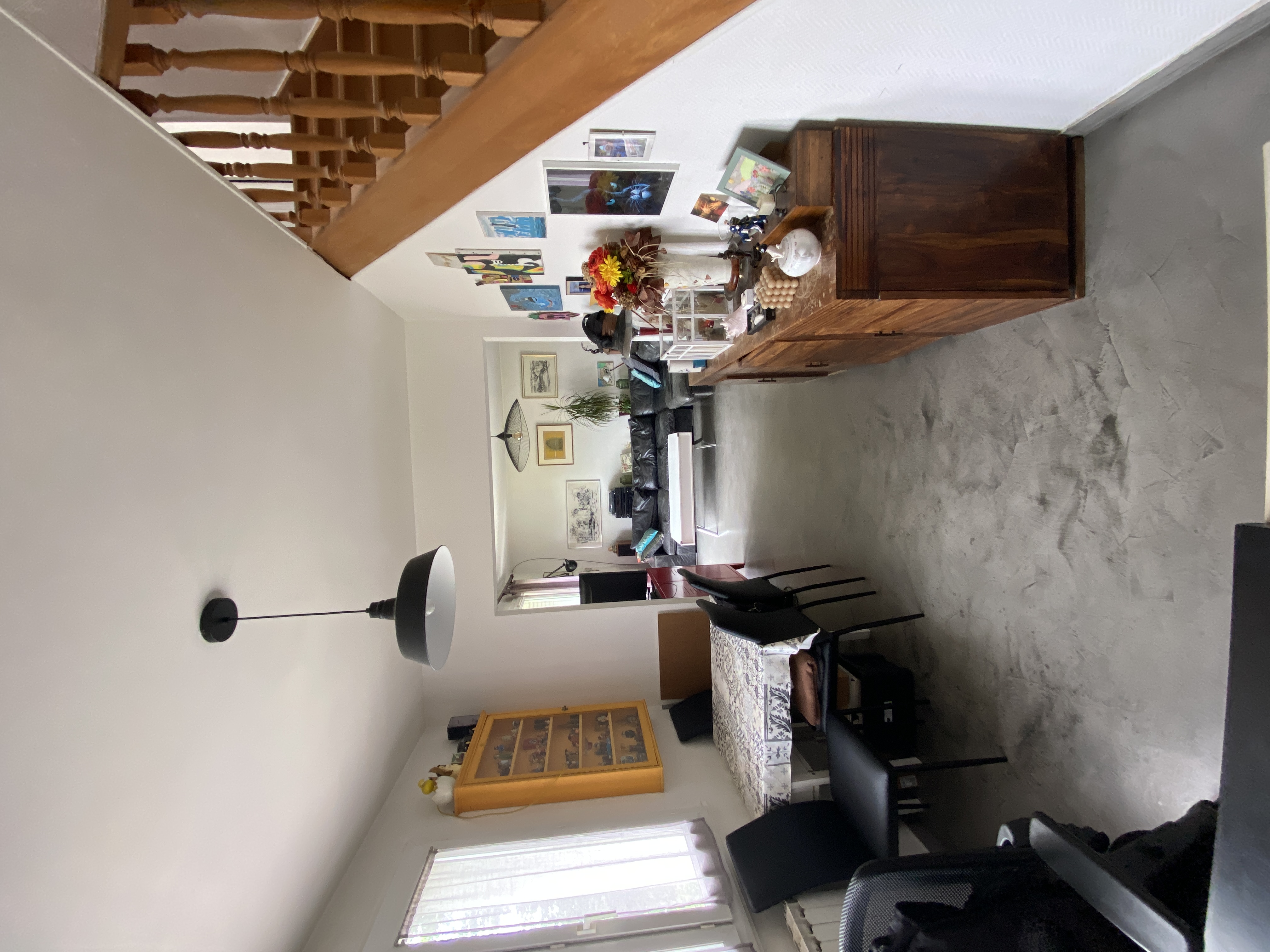 EXCLUSIVITE AUVERS-SUR-OISE MAISON INDIVIDUELLE 89M² SUR 599M² DE TERRAIN — Auvers-sur-Oise