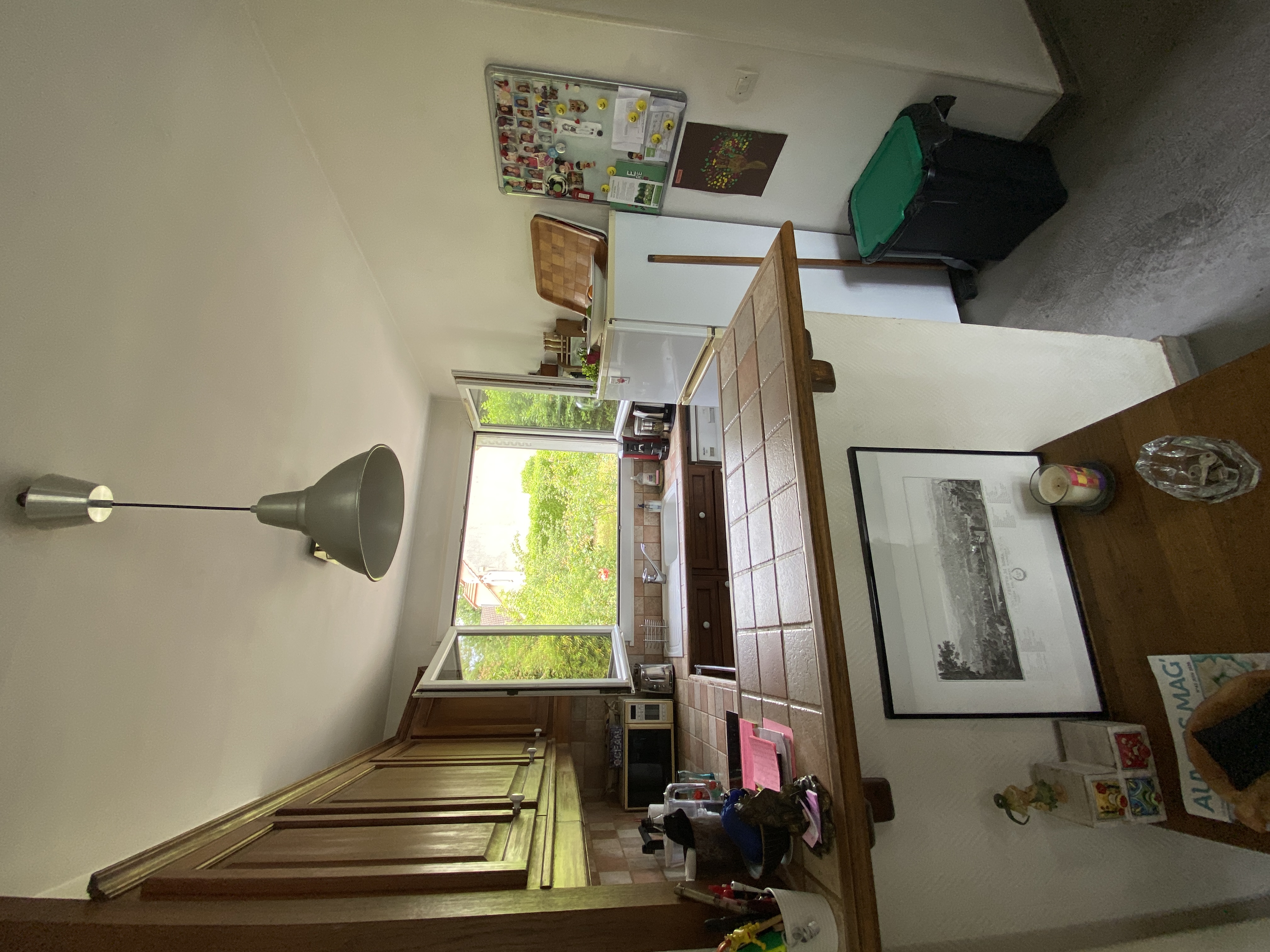 EXCLUSIVITE AUVERS-SUR-OISE MAISON INDIVIDUELLE 89M² SUR 599M² DE TERRAIN — Auvers-sur-Oise