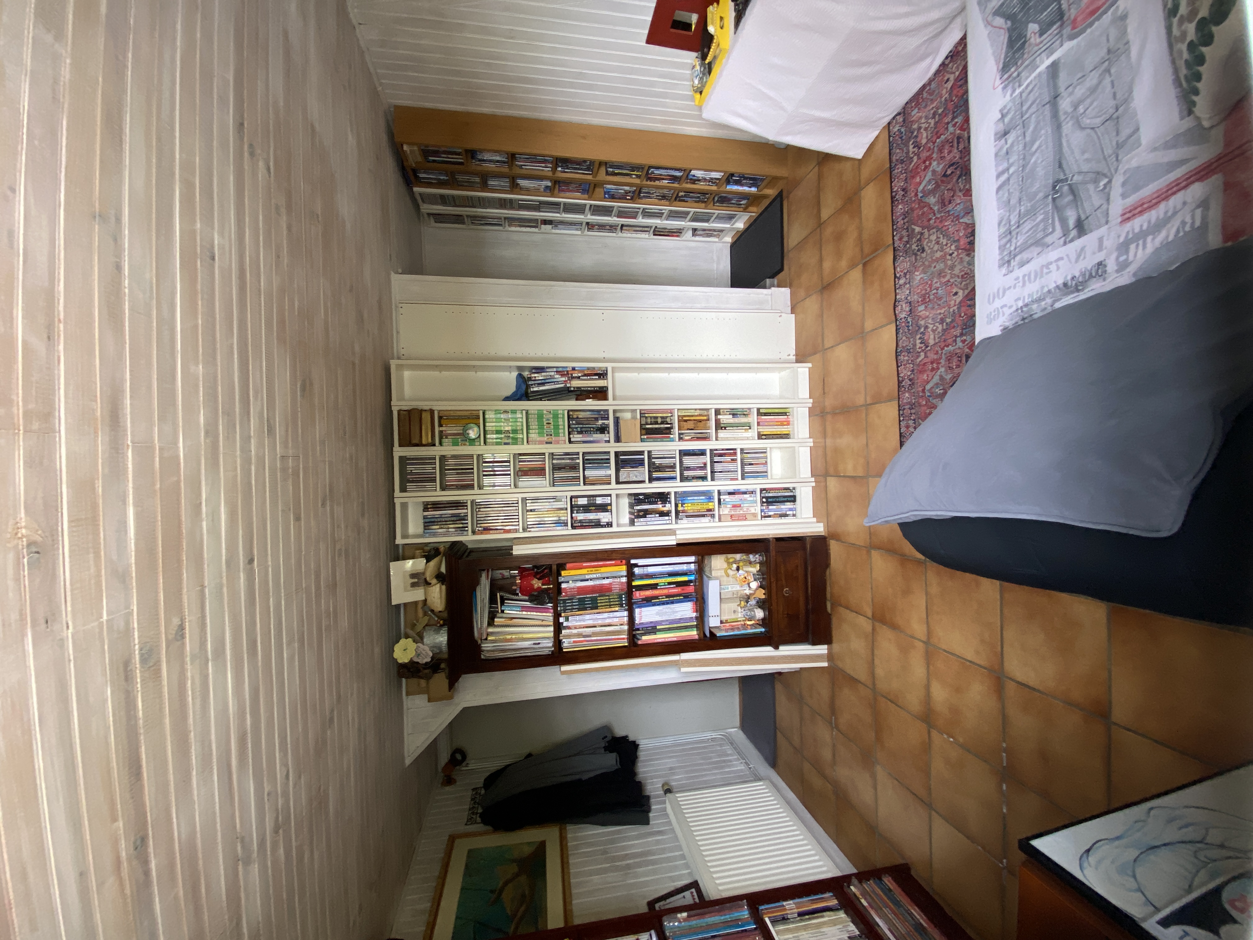 EXCLUSIVITE AUVERS-SUR-OISE MAISON INDIVIDUELLE 89M² SUR 599M² DE TERRAIN — Auvers-sur-Oise