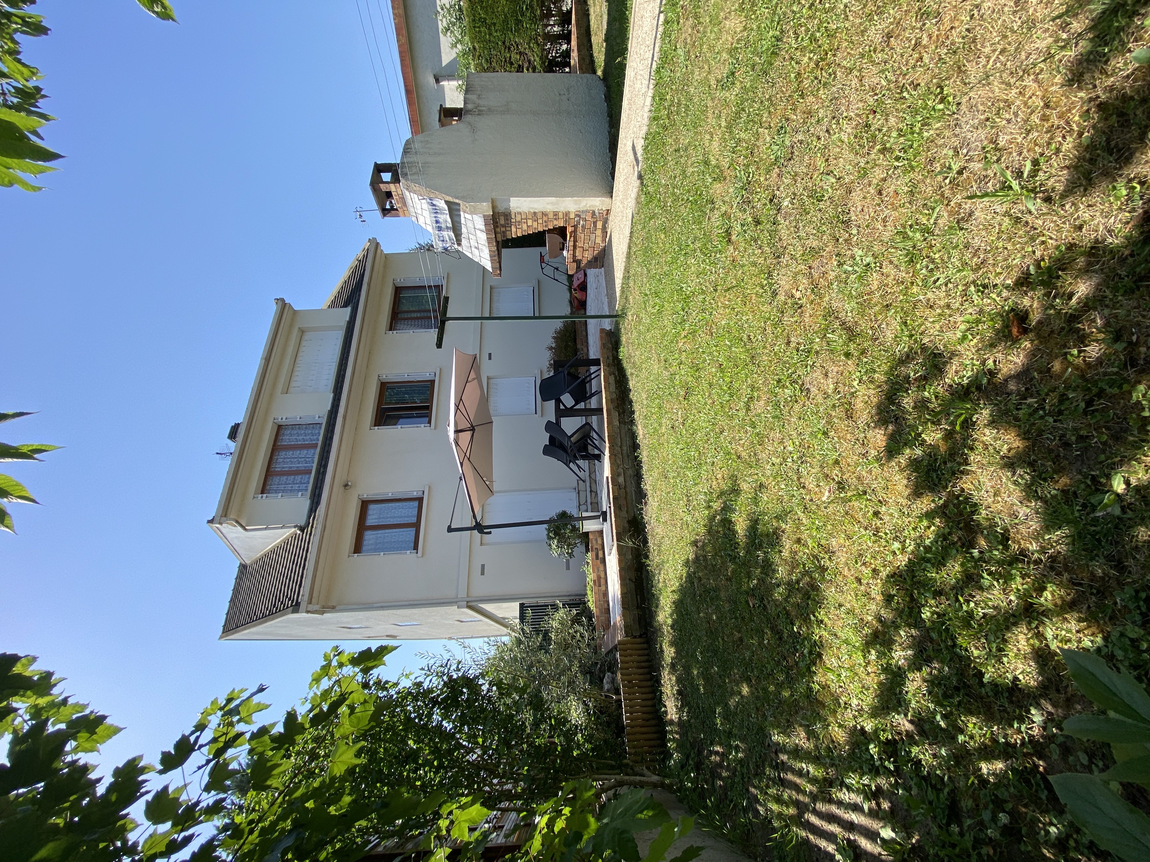 EXCLUSIVITE MERY-SUR-OISE PAVILLON 144M² 7 PIECES AU CALME — Méry-sur-Oise