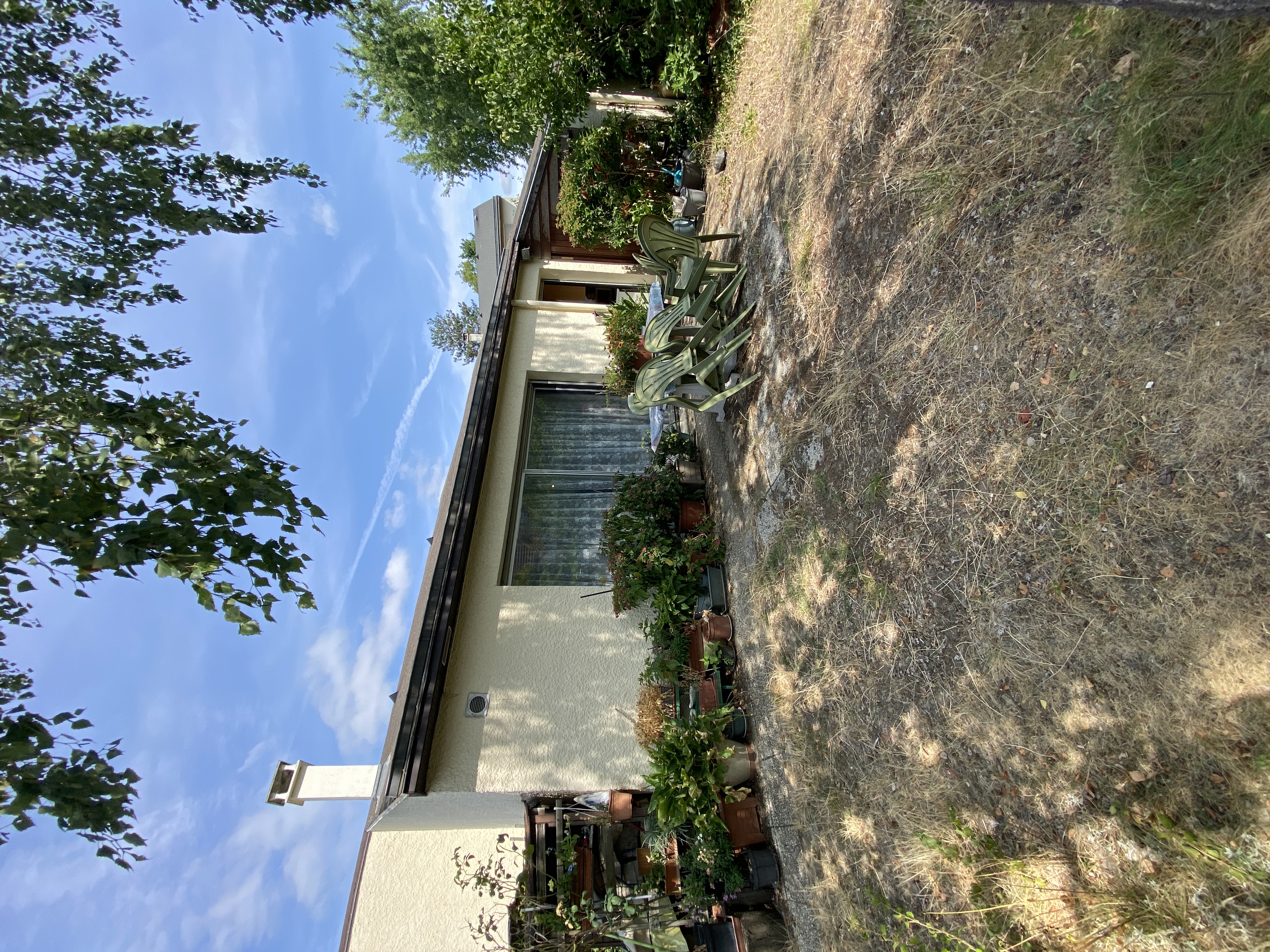 EXCLUSIVITE MERY SUR OISE RESIDENCE "LES TOITS" MAISON PLAIN PIED 68m² Jardin Garage — Méry-sur-Oise Val-d'Oise