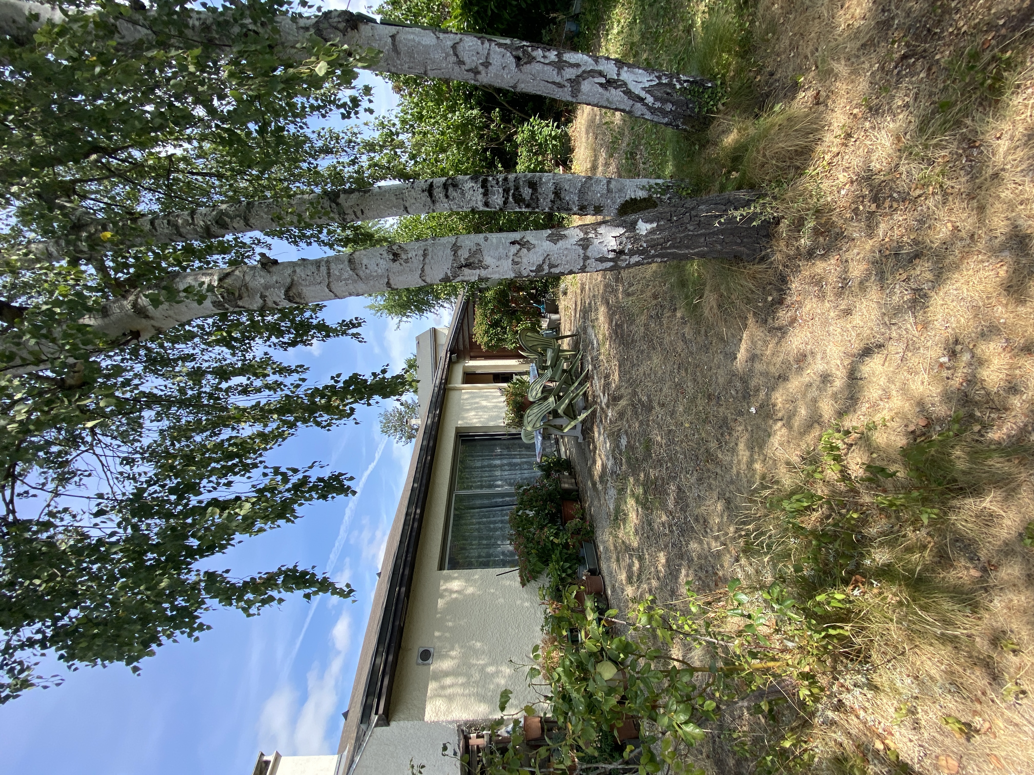EXCLUSIVITE MERY SUR OISE RESIDENCE "LES TOITS" MAISON PLAIN PIED 68m² Jardin Garage — Méry-sur-Oise