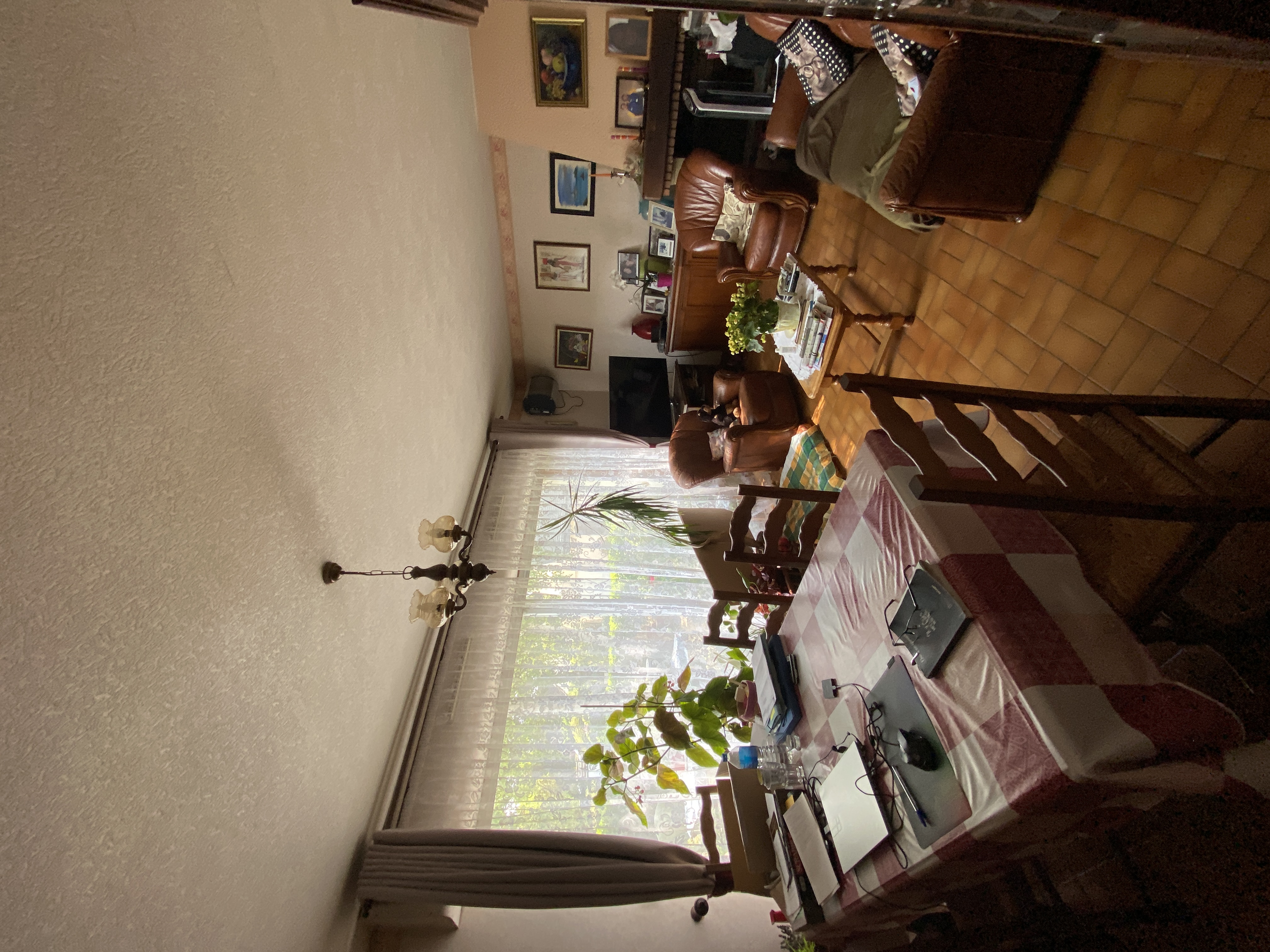 EXCLUSIVITE MERY SUR OISE RESIDENCE "LES TOITS" MAISON PLAIN PIED 68m² Jardin Garage — Méry-sur-Oise