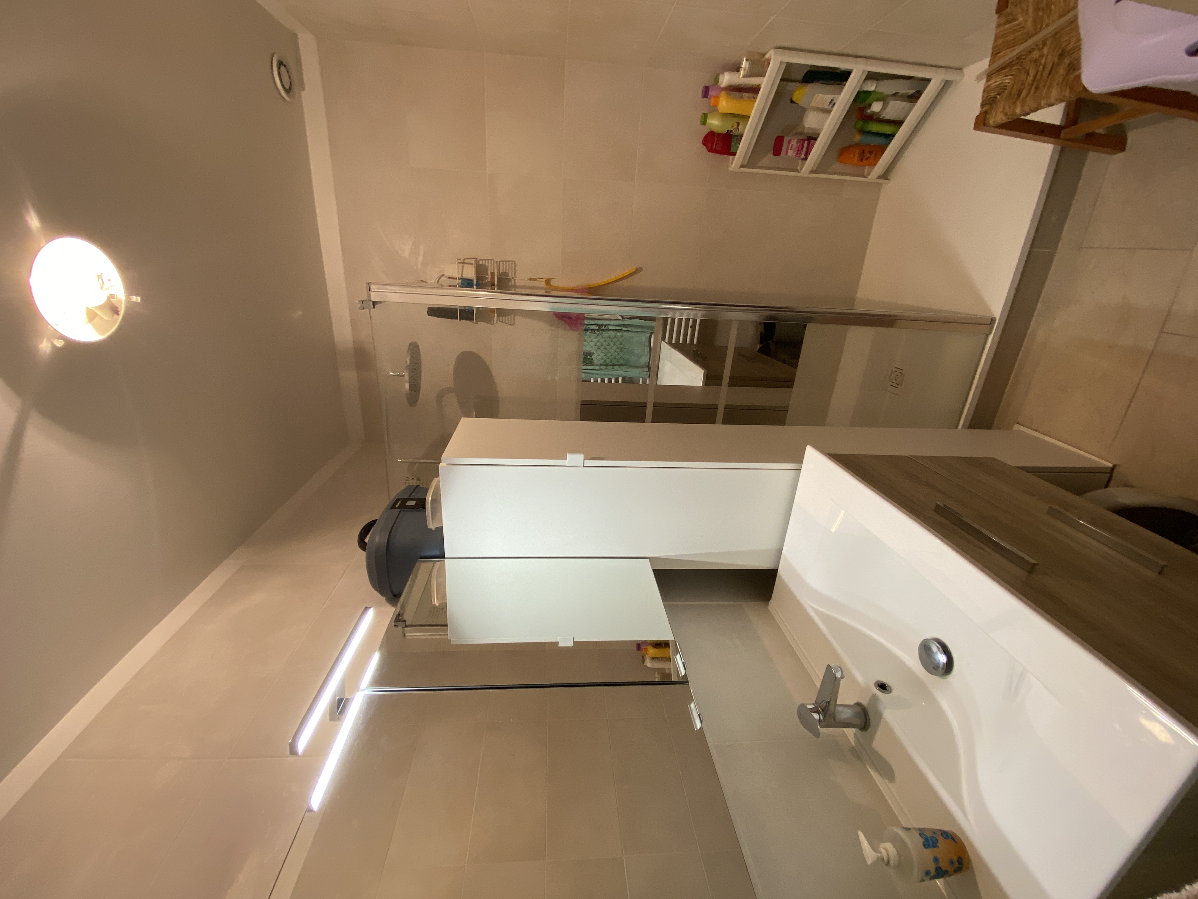 EXCLUSIVITE MERY SUR OISE RESIDENCE "LES TOITS" MAISON PLAIN PIED 68m² Jardin Garage — Méry-sur-Oise