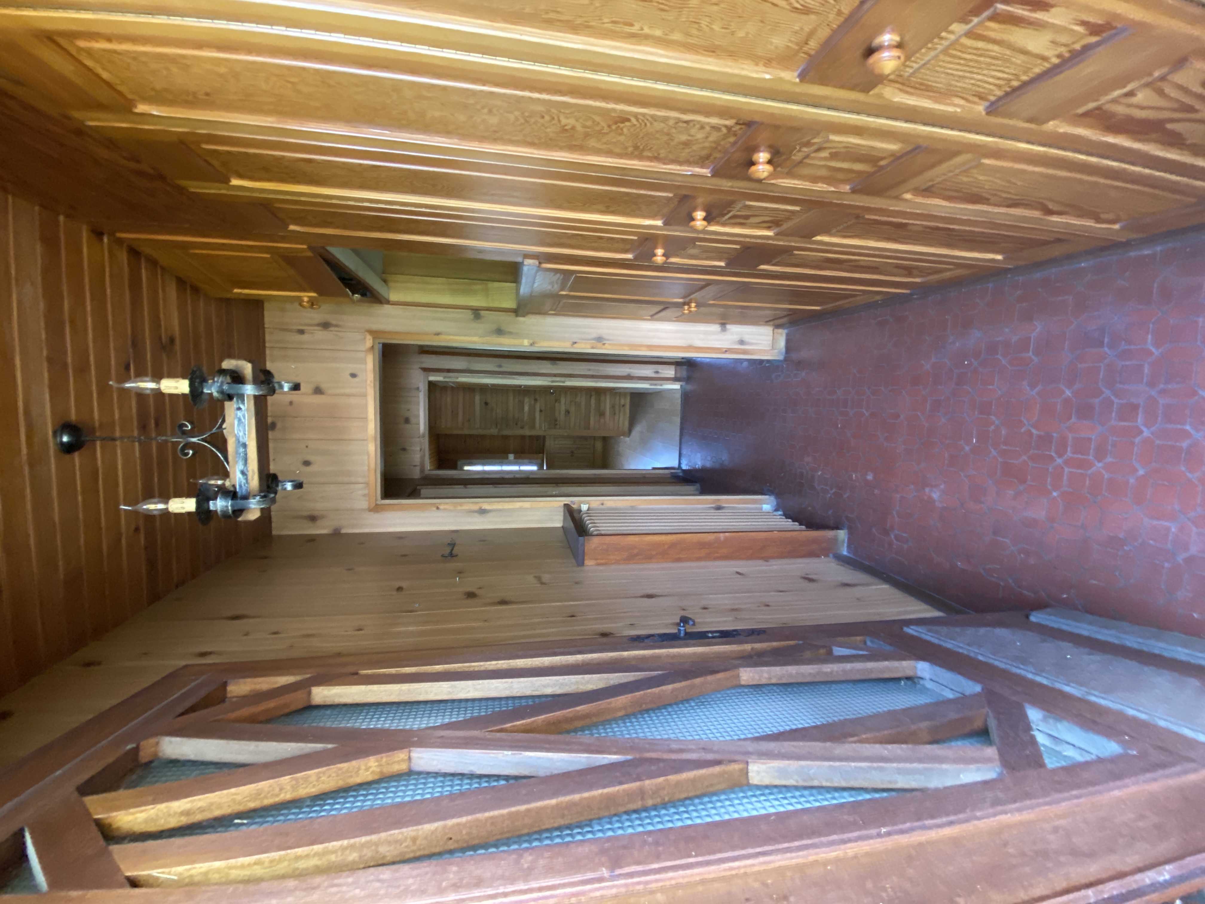 Méry-sur-Oise – Maison ossature bois sur 730 m² – Garage double indépendant, atelier et véranda — Méry-sur-Oise