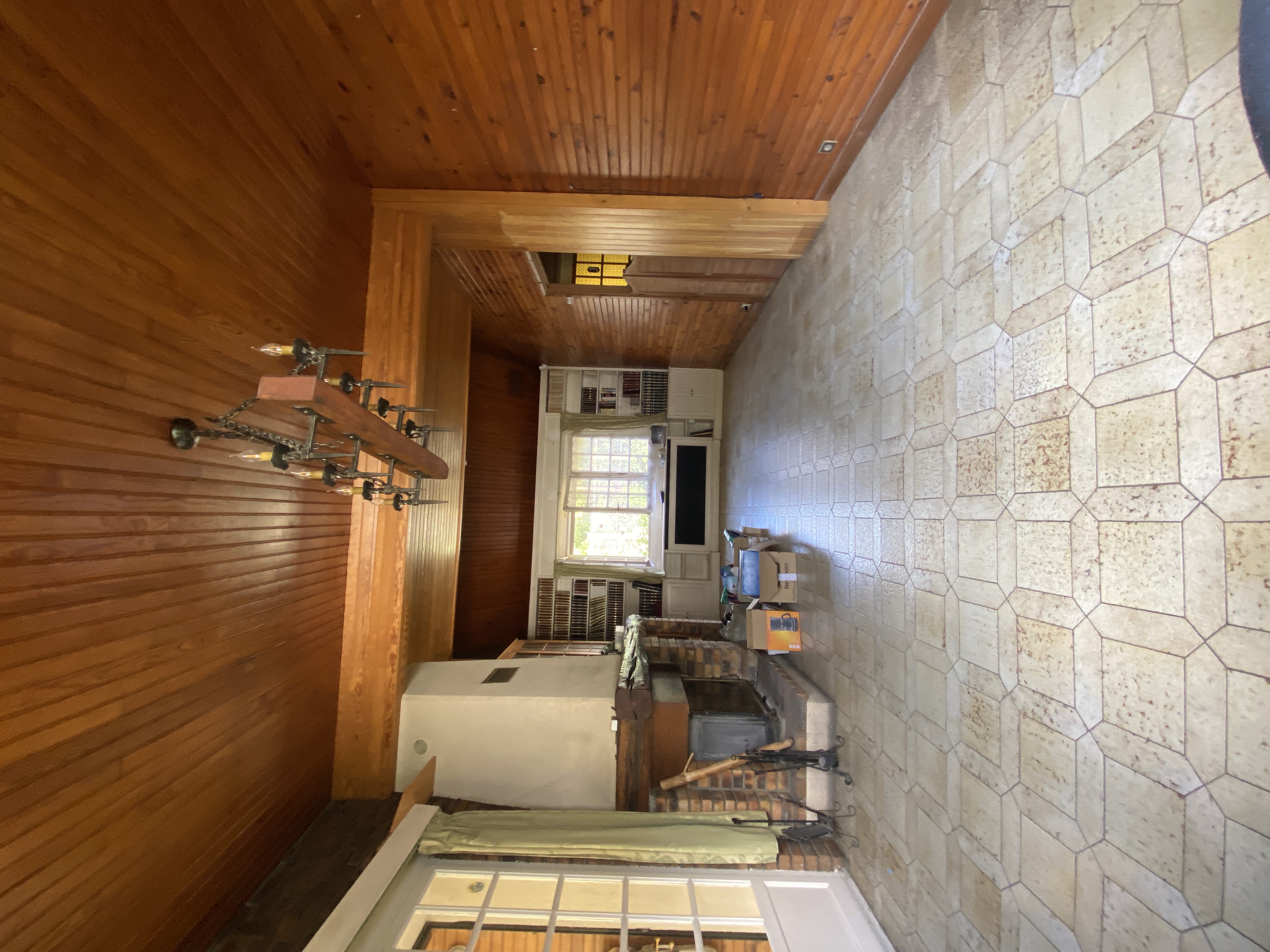 Méry-sur-Oise – Maison ossature bois sur 730 m² – Garage double indépendant, atelier et véranda — Méry-sur-Oise
