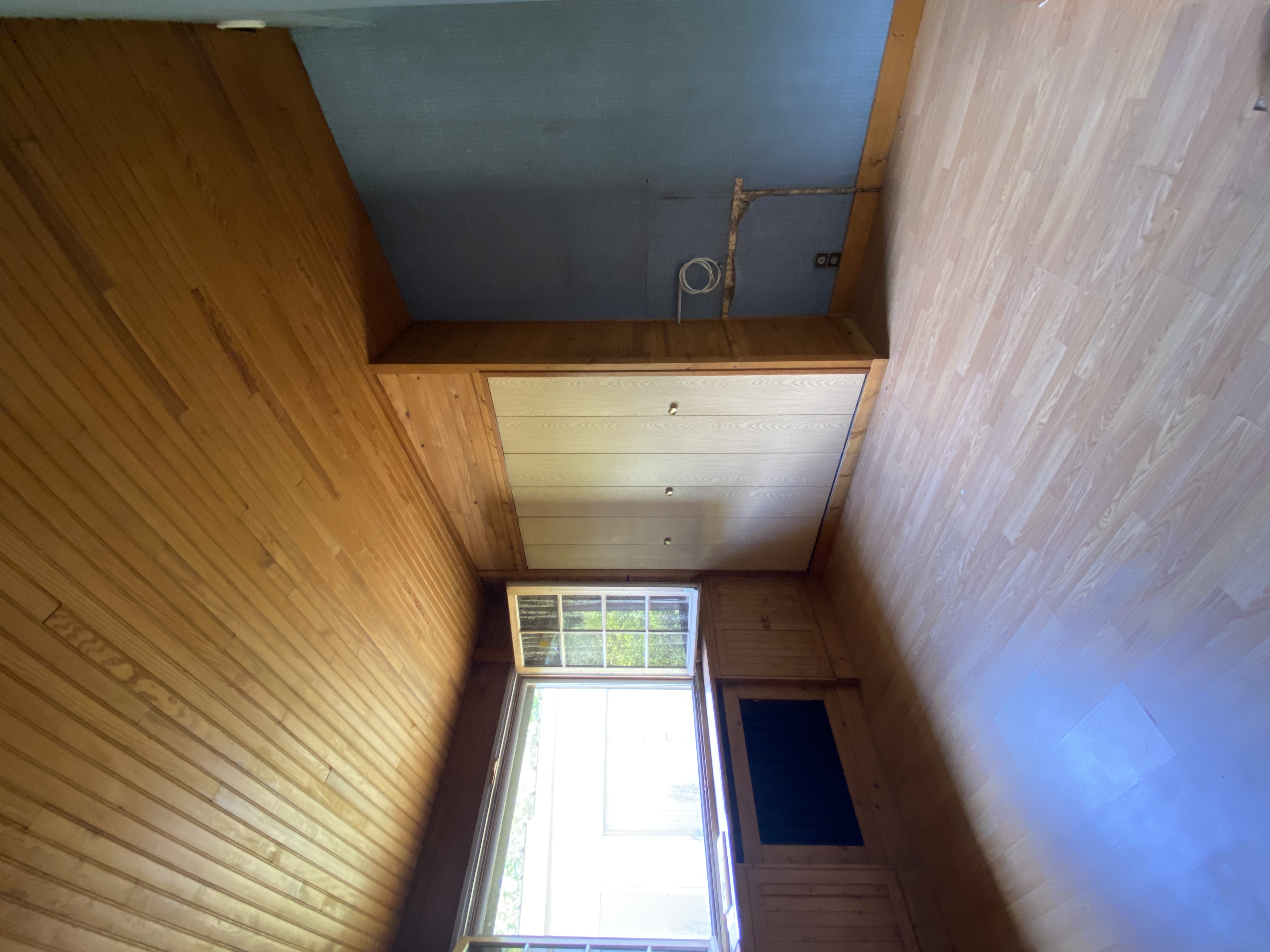 Méry-sur-Oise – Maison ossature bois sur 730 m² – Garage double indépendant, atelier et véranda — Méry-sur-Oise